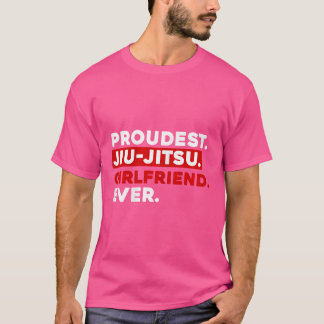 Camiseta Namorada Jiu-Jitsu, Protesto em Mulheres
