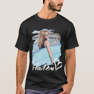 Camiseta Namorada Nge Coração Simples Moderno Foto Legal
