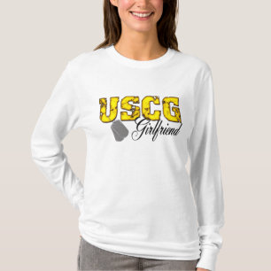 CAMISETA NAMORADA USCG
