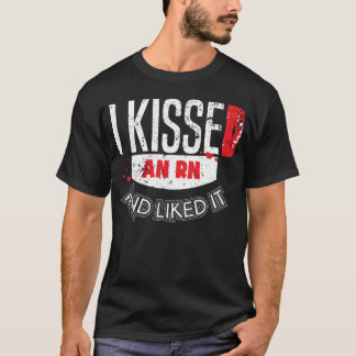 Camiseta Namorado beijado da esposa do esposo do marido do