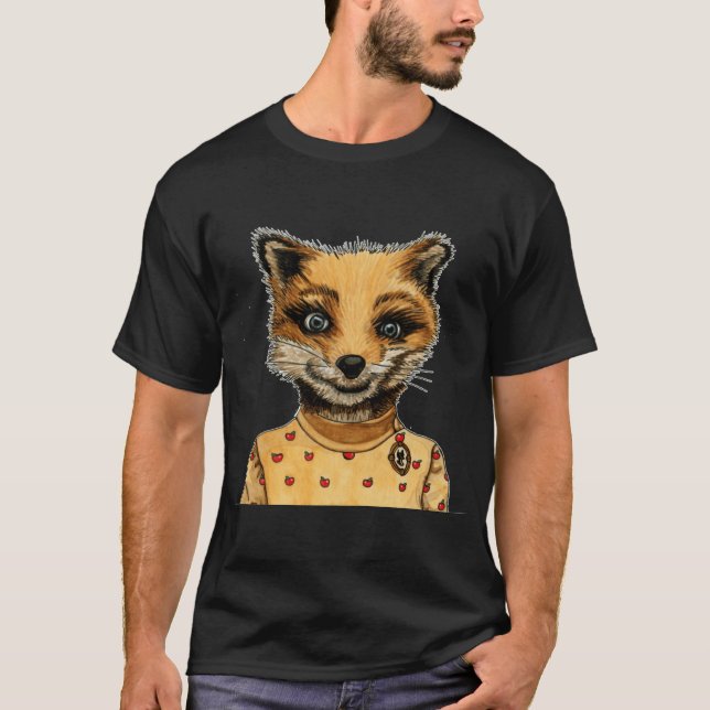 Camiseta Namorado da Sra Fo (Frente)