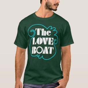 Camiseta namorado do Love Boat