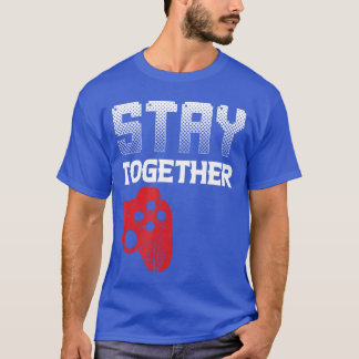 Camiseta Namorado Namorada Gaming Amantes Casal Corresponde