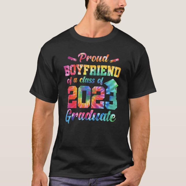 Camiseta Namorado Ortopoldo De Uma Classe De Formando 2023  (Frente)