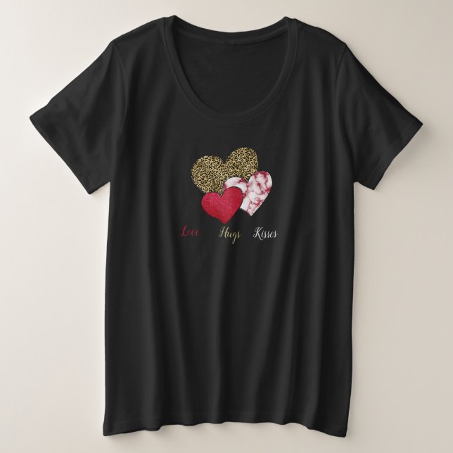 Camiseta Namorado selvagem (Frente do Design)