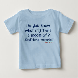 CAMISETA NAMORADO TII