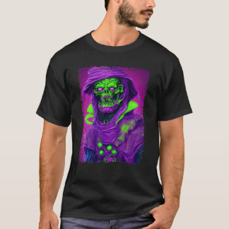 Camiseta Namorado Zumbi