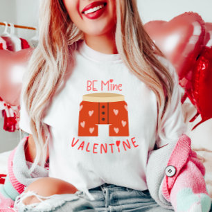 Camiseta Namorados bonito e engraçado