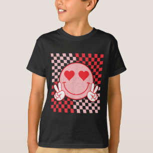 Camiseta Namorados Bonitos Víblios Sorriem Cara de Valentim
