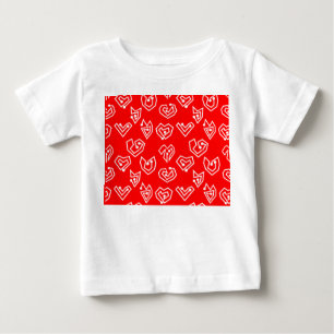 Camiseta Namorados Branco Mazes