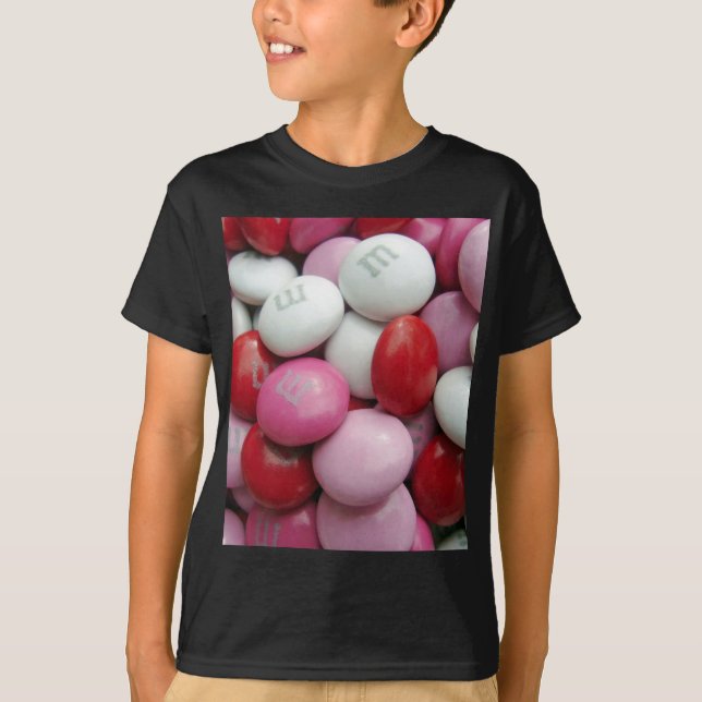 Camiseta Namorados Candy (Frente)