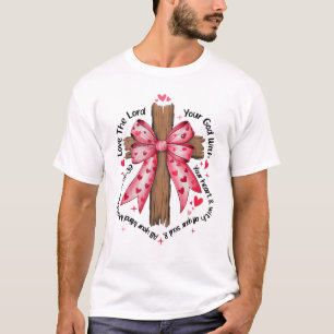 Camiseta Namorados Coquette - Namorados Jesus Arco Bíblia V