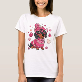 Camiseta Namorados de cães