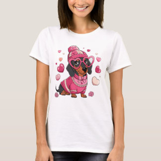 Camiseta Namorados de cães