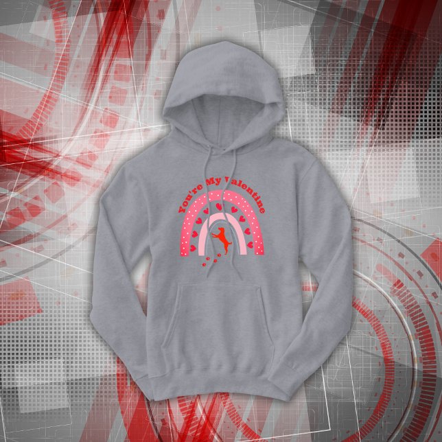 Camiseta Namorados de cão - Você é meu Namorados | (Criador carregado)