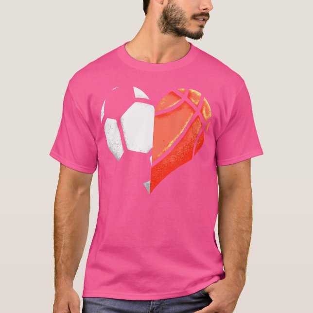 Camiseta Namorados de futebol D (Frente)