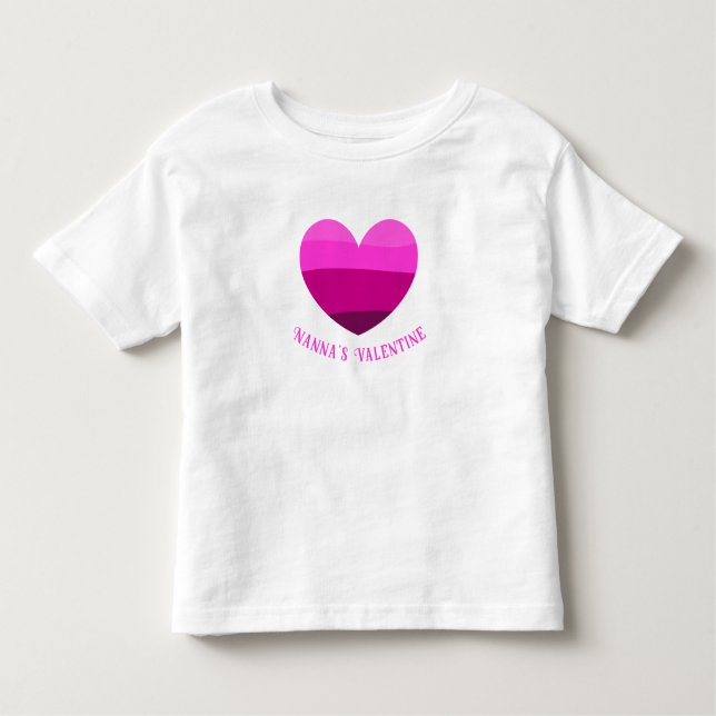 Camiseta Namorados de Nanna (Frente)