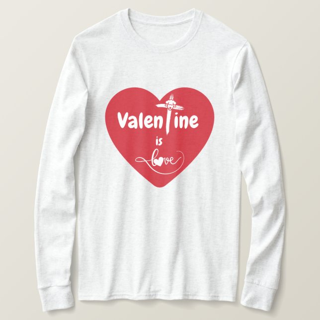 Camiseta Namorados É Viva Capa Tee (Frente do Design)