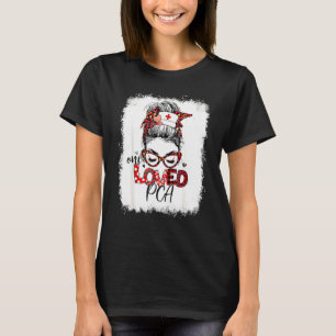 Camiseta Namorados Enfermeira Um Amado Pca Mãe Namorada