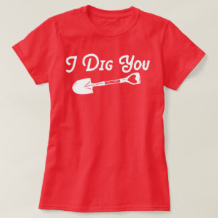 Camiseta Namorados Eu Te Canto