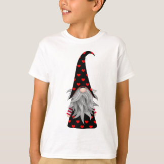 Camiseta Namorados Gnome