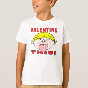 Camiseta Namorados isto! Menino