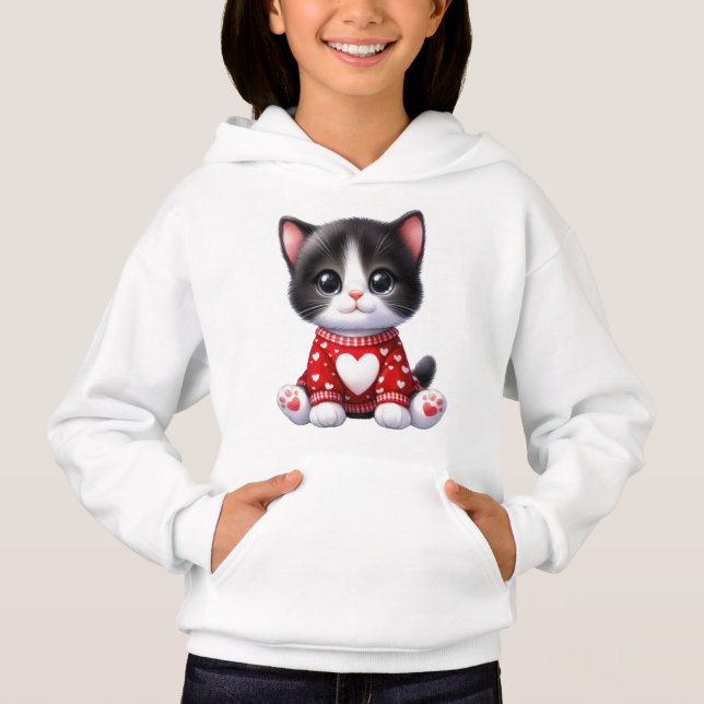 Camiseta Namorados Kitten (Frente)