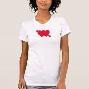 Camiseta NAMORADOS LOVE superior