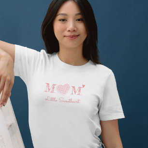 Camiseta Namorados Mães Swetheart Aniversário
