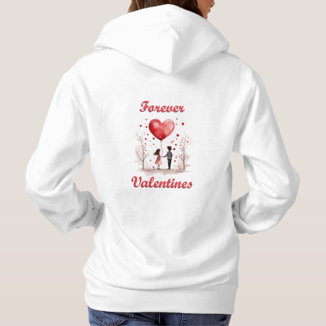 Camiseta Namorados para sempre! (Verso)