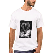 Namorados preto e branco