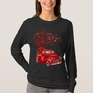 Camiseta Namorados Red Truck Lady Bug Namorados