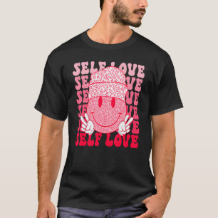 Camiseta Namorados Retro Autoama Rosto Feliz Sorridente Val
