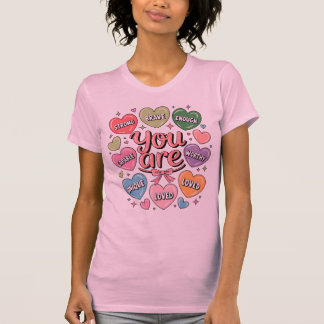 Camiseta Namorados Self Love