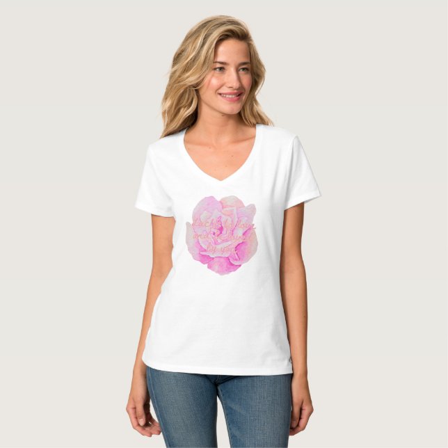 Camiseta Namorados Sortudos (Frente Completa)