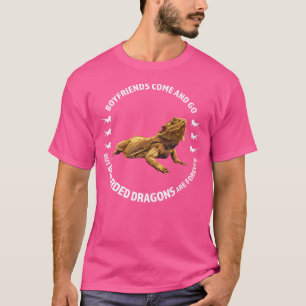 Camiseta Namorados Vêm E Vêm Arbordados Dragões Carnados