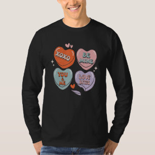 Camiseta Namorados Xoxo - Dia de os namorados F