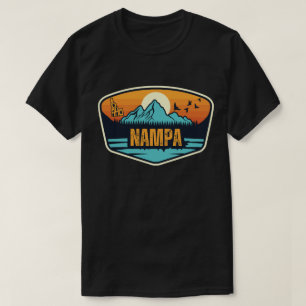 Camiseta Nampa, Idaho