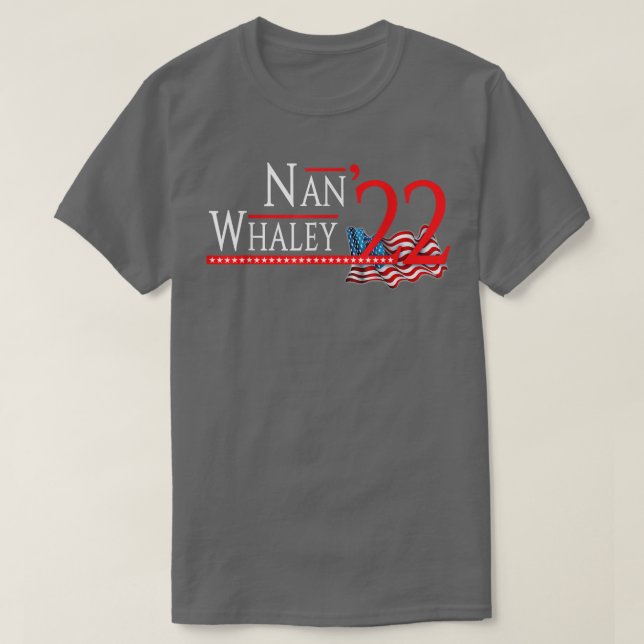 Camiseta Nan Whaley Ohio Election 2022 Democratic (Frente do Design)