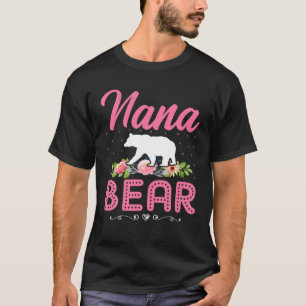 Camiseta Nana Bear