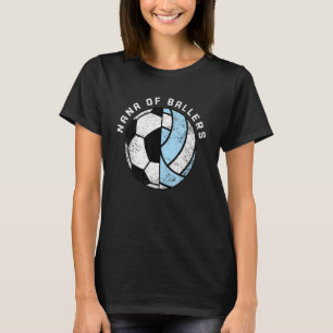 Camiseta Nana De Ballers Soccer Nana