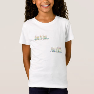 Camiseta Nana está aqui #3