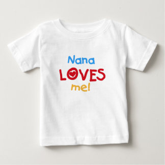Camiseta Nana Me Ama