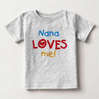 Camiseta Nana me ama