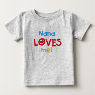 Camiseta Nana me ama