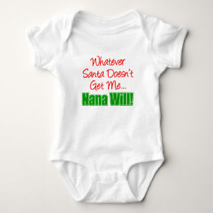 Camiseta Nana Melhor Que Papais noeis