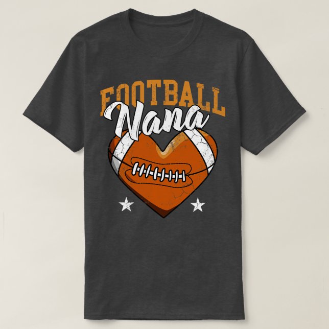 Camiseta Nana vovó avó (Frente do Design)