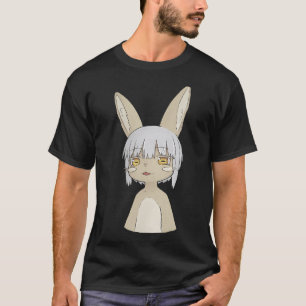 Camiseta Nanachi (Made In Abyss)