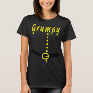 Camiseta Nanão Rumpy Correspondente Grupo Familiar Figurino