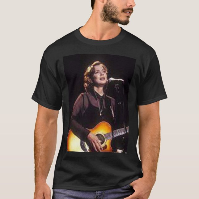 Camiseta Nanci Griffith    (Frente)